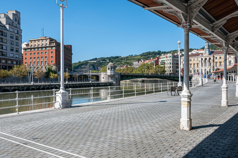 Bilbao: Visita Privada de Medio Día