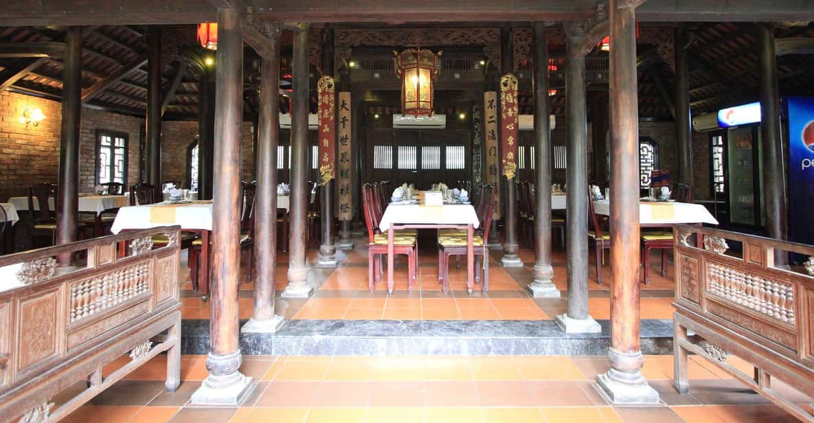 Hue: Entdecke die vietnamesische Küche E-Ticket | GetYourGuide