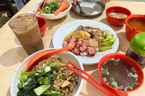 Jakarta: Glodok Stories Food Tour with 13+ Tastings