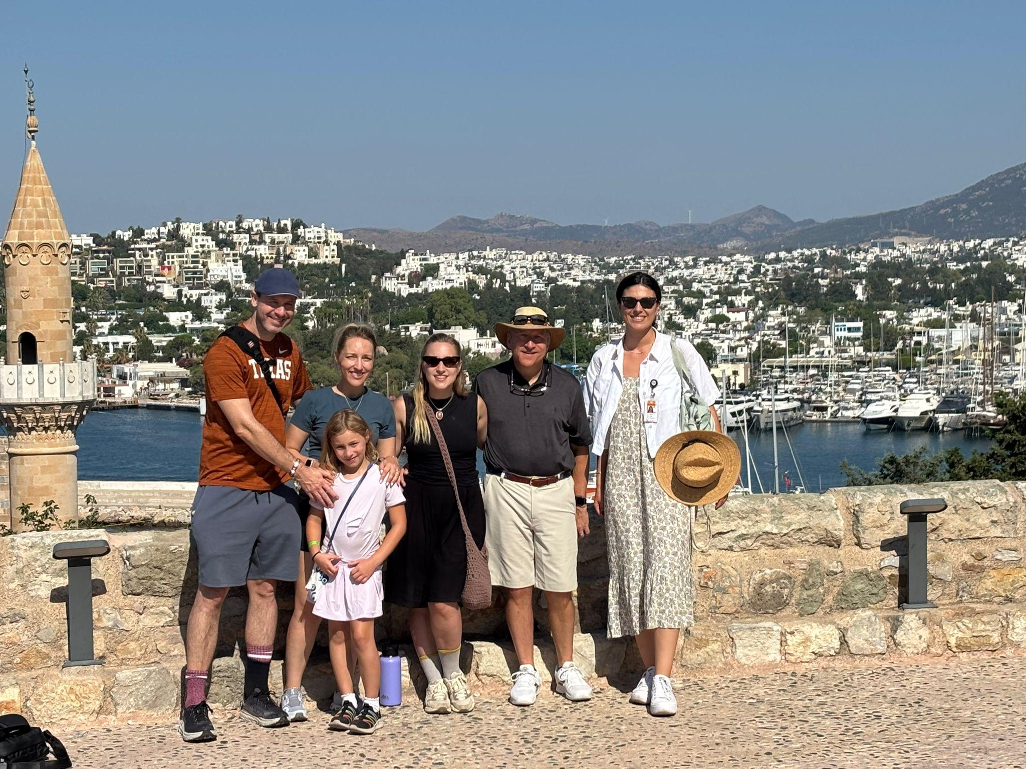 Bodrum: Private geführte Städtetour für Kreuzfahrer
