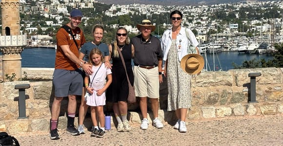 Bodrum: Private Guided City Tour for Cruisers