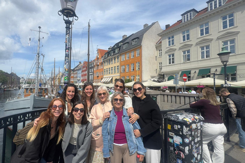 Copenhagen City Essential Sightseeing Tour