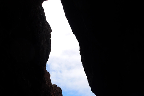 Calheta Kayak Adventure: Zimbralinho beach or Cal islet tour