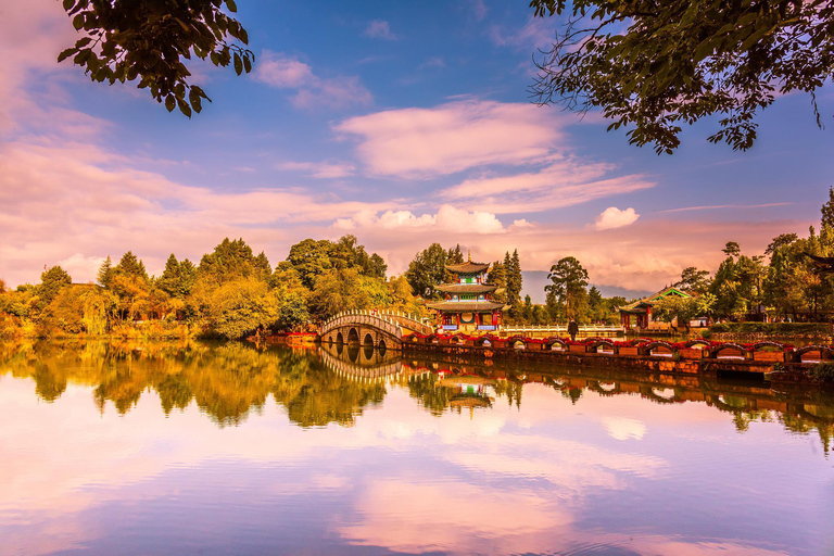 Kunming: 8-dagars rundtur i Yunnan med Dali och Lijiang