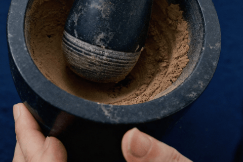 Guangzhou: Create Your Own Incense Pendant or Bracelet