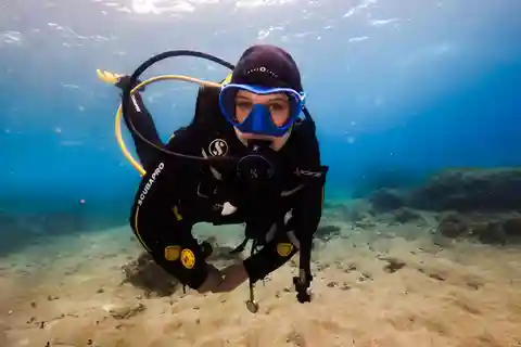 Lanzarote: duiken voor beginners in Costa Teguise (2 duiken)
