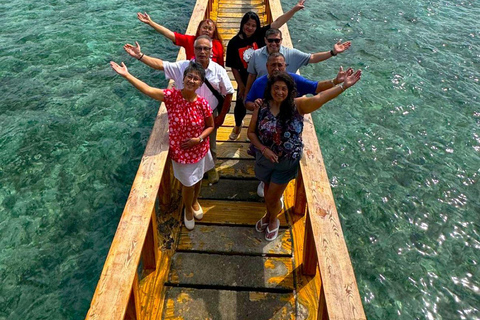 Coron: Island Day tour with Meal at Culion Luxury Resort