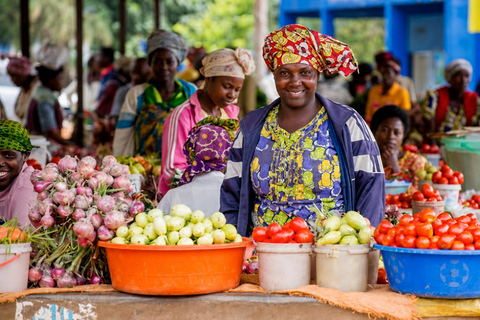 Chagga Heritage, Coffee & Authentic Village Life Day Trip