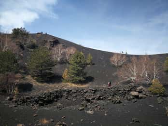 Mount Etna: DAWN TREKKING