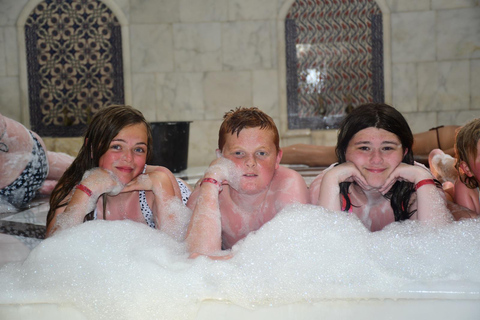 Marmaris & Icmeler: Relaxing Hammam & Massage Marmaris & Icmeler: Relaxing Hammam No Transfer