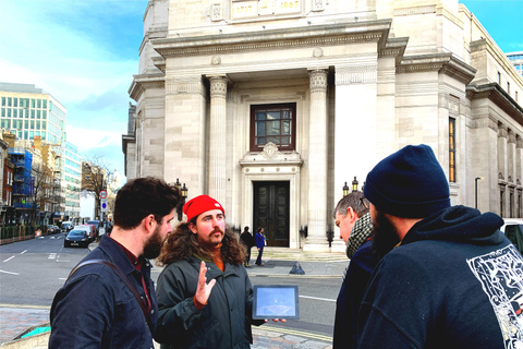 London: James Bond and Spies Guided Walking Tour