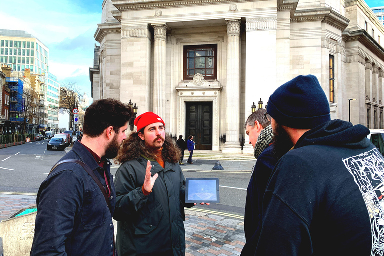 London: James Bond and Spies Guided Walking Tour