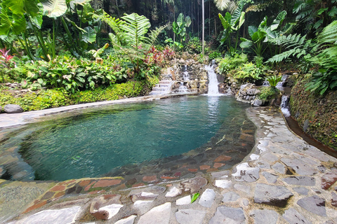 Hidden Valley Springs | Lunch | Taal Volcano Viewing (2in1)