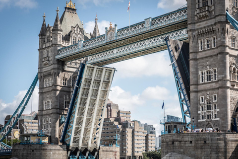 London: Westminster Tour, Tower of London & Tower Bridge