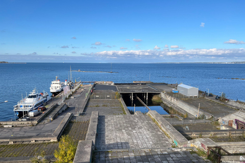 Tour de la película Tenet en Tallin con un extraTenet Tour (1.5h)