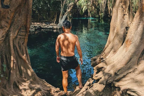 Arusha: Tagestour zu den Kikuletwa-HeißquellenArusha: Tagestour zu den heißen Quellen von Kikuletwa