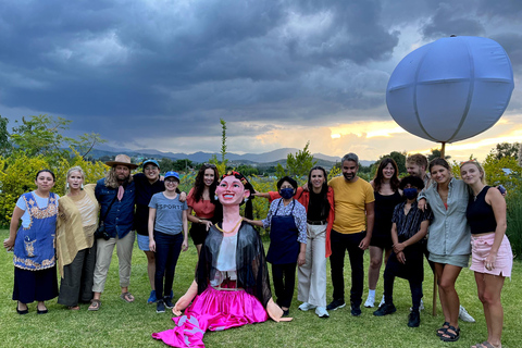 Clase de cocina tradicional oaxaqueña