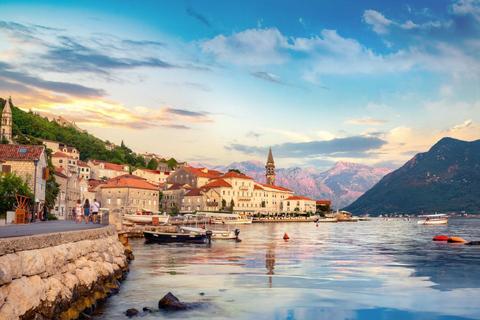 Private 2-hour Our Lady of the Rock & Perast by speedboat 2-hour Our Lady of the Rock & Perast by speedboat