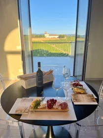 Tenuta San Lorenzo: Wein- und Verkostungserlebnis Tenuta San Lorenzo: Wein- und Verkostungserlebnis