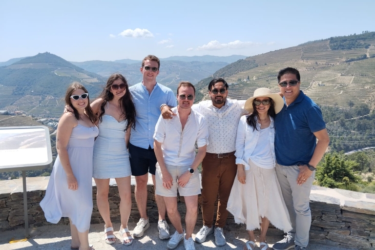 Traditional Food and Wine Tasting in Douro valley Tour in Douro with Krish