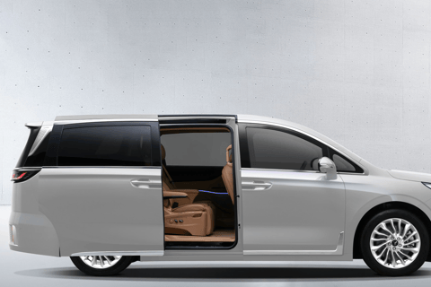 Guangzhou Airport Pickup Private Transfer To/From Guangzhou