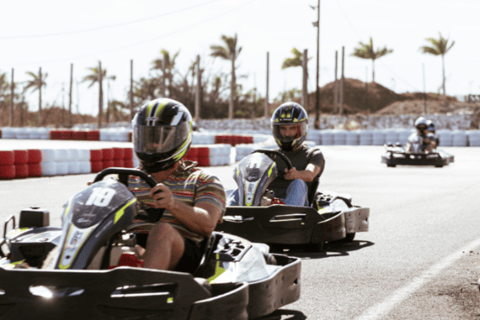 Santa Cruz de Tenerife: Karting Experience