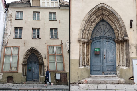 Individual excursion in Tallinn