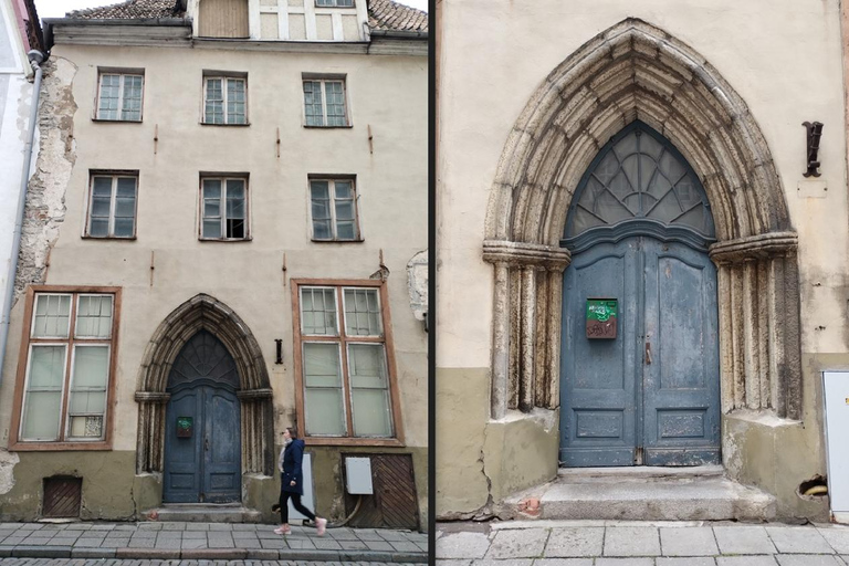 Individual excursion in Tallinn