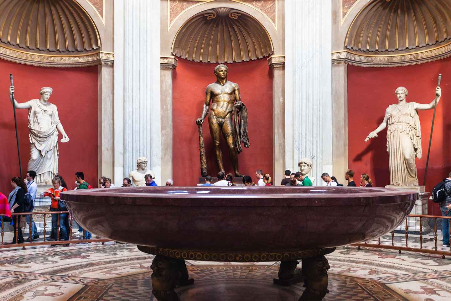Vatican: Museums, Sistine Chapel Tour & St. Peter's Basilica