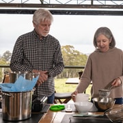 Birchs Bay: Private Ricotta & Mozzarella Cheesemaking Class
