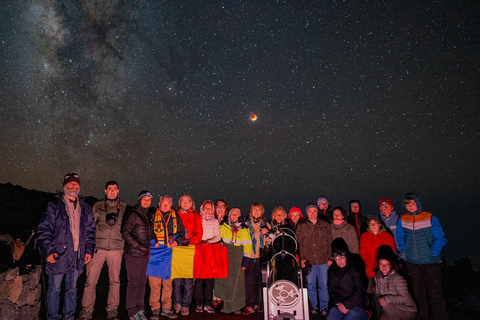 La Palma: Stargazing Experience with an Expert Astronomer