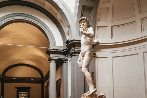 Florence: Skip-the-Line Accademia Guided Tour