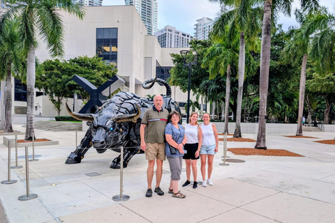 Miami Combo: Everglades Adventure and Sightseeing Tour Combo - Downtown Miami pickup