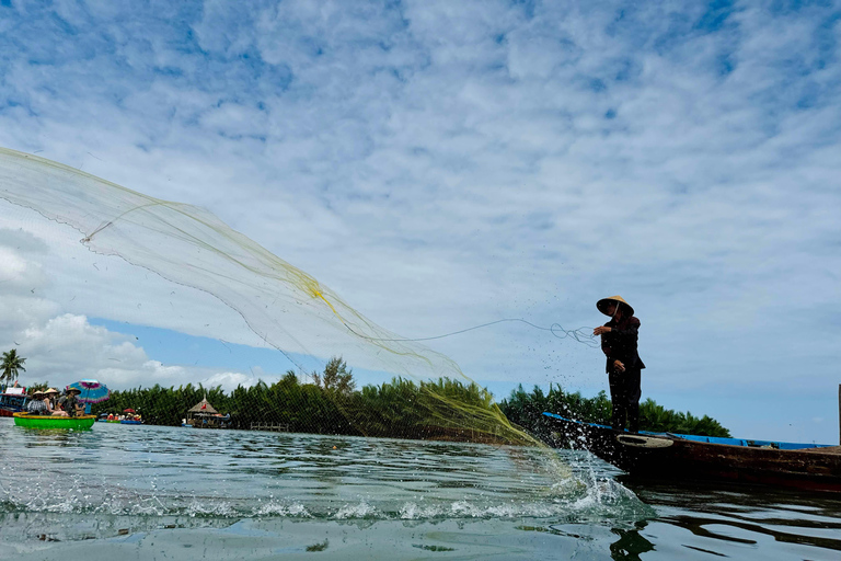 Da Nang: Marble Mountain, Coconut Village, Hoi An with Lunch