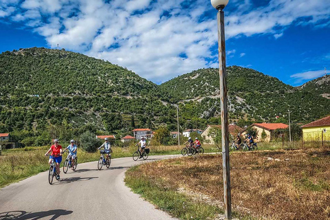 Self-Guided Cycling on Ciro Trail: Mostar to Capljina