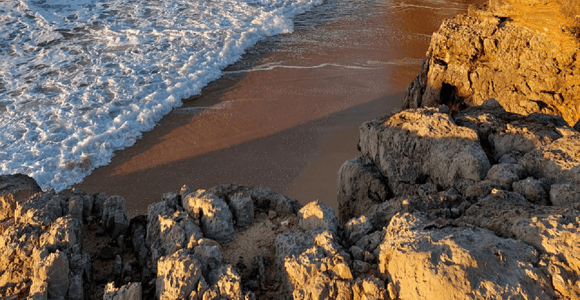 Natürliches Küstenabenteuer Lissabon