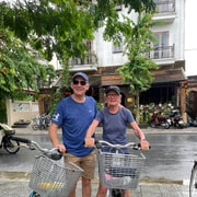Hoi An: Countryside Cycling Tour with Lunch