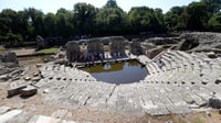 Gita all-in-one,Butrint Nat Park-Blue Eye-Lekuresi Castle - Hizvo