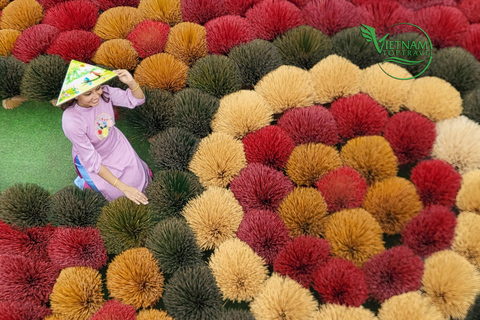 Från Hanoi: Rökelsebyn och tåggatan eller SidenbynPrivat: Flexibelt val 2 aktiviteter