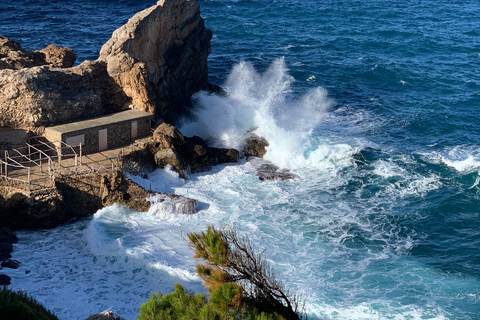 Wędrówki po Sierra de TramuntanaSierra de Tramuntana - zimowa wycieczka piesza