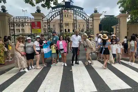 Punta Cana: Viagem de 1 dia a Santo Domingo