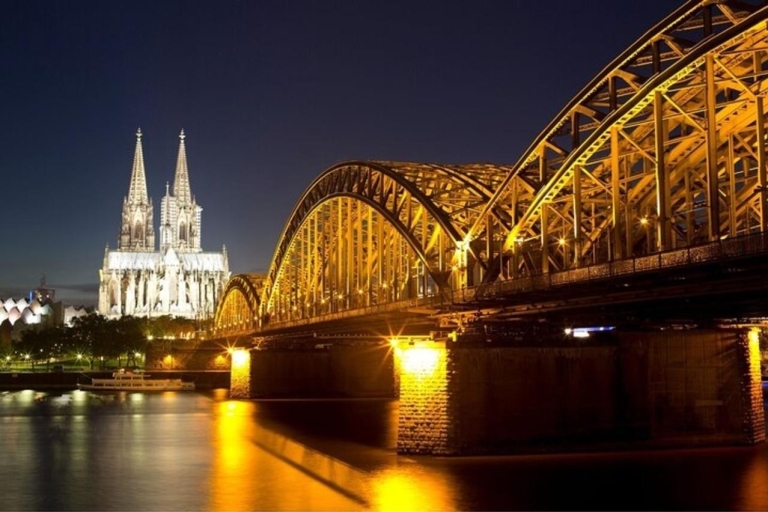 Köln: Rundgang zu den wichtigsten SehenswürdigkeitenPrivate Tour zu Fuß