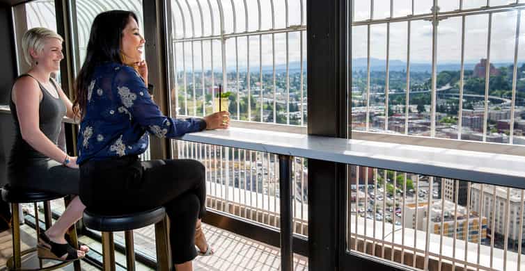 Seattle: Smith Tower Observatory Access Ticket photo 9