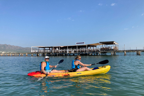 Kayak excursion through the Ebro Delta - 7 magical routes through the Delta Kayak tour of the Ebro Delta - 7 magical routes through the Delta