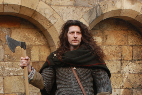 The Original Viking Walk: Private Guided Tour of York