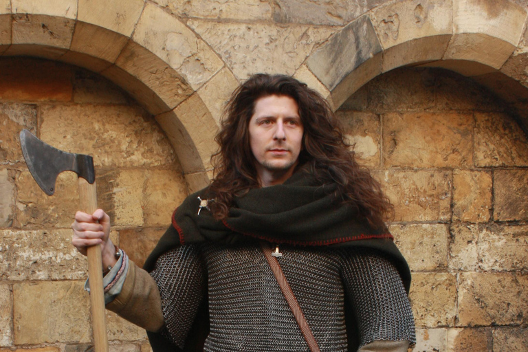 The Original Viking Walk: Private Guided Tour of York