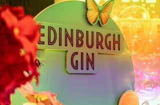Edinburgh: Offizielle Tour durch die Edinburgh Gin Distillery mit Verkostung