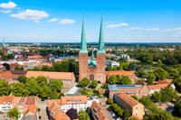 Tour de vélo de Lubeck avec les meilleures attractions et guide privé - Hizvo