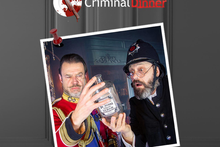 Criminal Dinner | Mystery Dinner | Frauenbad, Heidelberg Criminal Dinner | Crime Dinner | Frauenbad Heidelberg