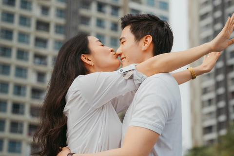 Ho Chi Minh City: Private Couple or Family Photoshoot